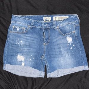 Very gently used Sz 11 Shorts, worn probably twice